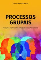 Livro - Processos Grupais Livro - Processos Grupais