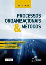 Livro - Processos Organizacionais e Métodos Livro - Processos Organizacionais e Métodos
