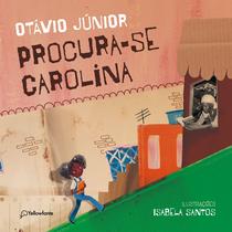Livro - Procura-se Carolina