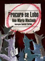 Livro - Procura-se Lobo