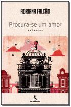 Livro - Procura-se um amor Livro - Procura-se um amor