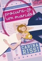 Livro Procura-se um Marido Carina Rissi