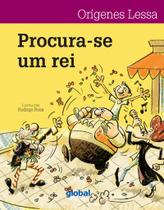 Livro - Procura-se um rei