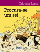 Livro - Procura-se um rei