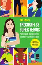 Livro - Procuram-se super-heróis Livro - Procuram-se super-heróis