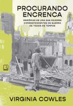 Livro - Procurando encrenca