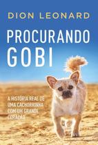 Livro - Procurando Gobi