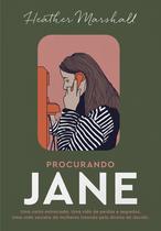Livro - Procurando Jane Livro - Procurando Jane
