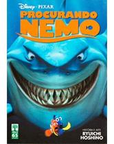 Livro Procurando Nemo - Disney - Pixar