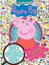 Livro - Procurando Peppa Pig