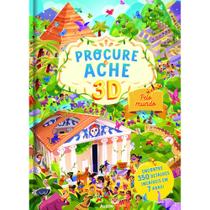 Livro - Procure e ache 3 D