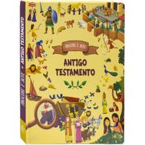 Livro - Procure e Ache Bíblico: Antigo testamento