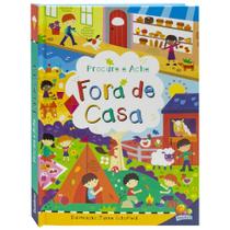 Livro - Procure e Ache II: Fora de Casa