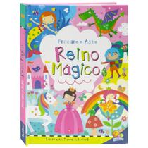 Livro - Procure e Ache II: Reino Mágico