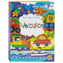 Livro - Procure e Ache II: Veículos Livro - Procure e Ache II: Veículos