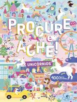 Livro - Procure E Ache! Unicornios
