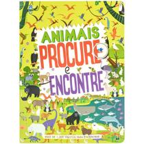 Livro - Procure e Encontre: Animais Livro - Procure e Encontre: Animais