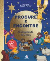 Livro - Procure e encontre - O nascimento de Jesus