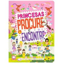 Livro - Procure e Encontre: Princesas Livro - Procure e Encontre: Princesas
