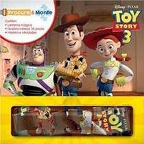 Livro Procure E Monte Disney - Toy Story 3