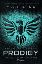 Livro - Prodigy Livro - Prodigy