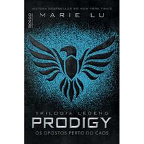 Livro - Prodigy