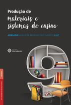 Livro - Produção de materiais e sistemas de ensino