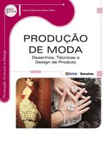 Livro - Produção de moda