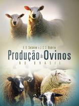 Livro - Produção de Ovinos no Brasil