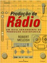 Livro - Produção de rádio