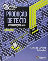 Livro - Produção de texto