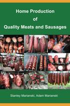 Livro: Produção doméstica de carnes e salsichas de qualidade