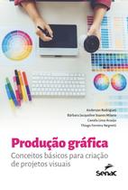 Livro - Produção gráfica