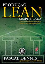 Livro - Produção Lean Simplificada