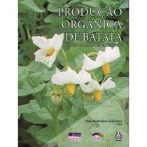 Livro Produção Orgânica de Batata - Iapar