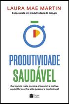 Livro - Produtividade saudável