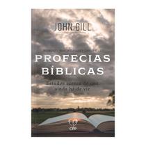 Livro - Profecias bíblicas: estudo acerca do que há por vir Livro - Profecias bíblicas: estudo acerca do que há por vir