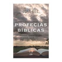 Livro - Profecias bíblicas: estudo acerca do que há por vir
