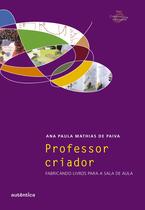 Livro - Professor criador Livro - Professor criador