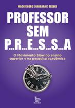 Livro - Professor sem pressa