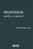 Livro - Professor