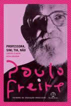 Livro - Professora, sim; tia, não