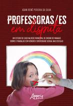 Livro - Professoras/es Em Disputa
