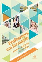 Livro - Professores em formação