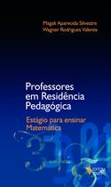 Livro - Professores em residência pedagógica