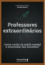 Livro - Professores extraordinários