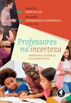 Livro - Professores na Incerteza