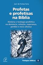 Livro - Profetas e profetisas na Bíblia