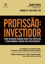 Livro - Profissão investidor