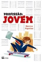Livro - Profissão: jovem Livro - Profissão: jovem